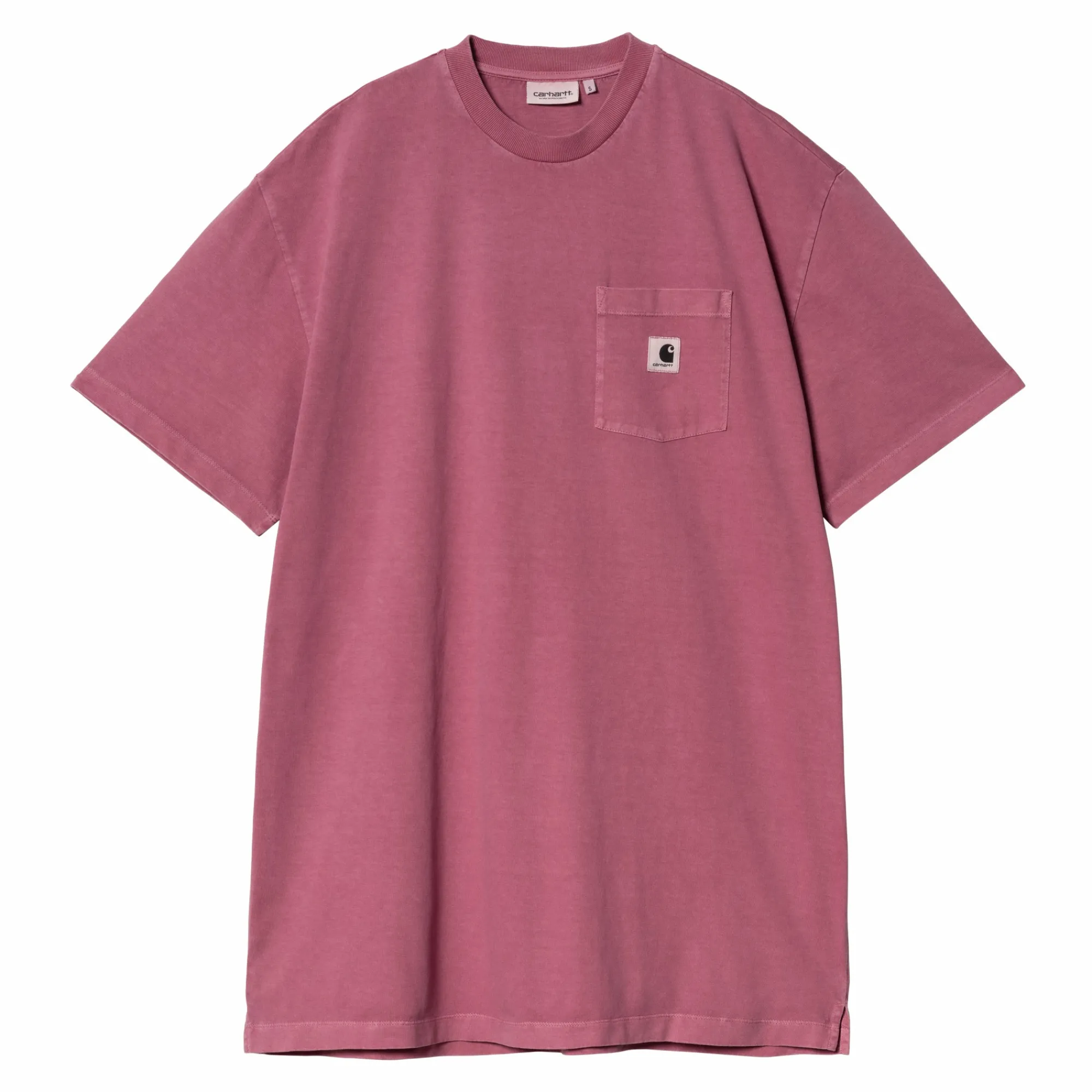 Carhartt WIP T-Shirts>W' S/S Nelson Grand T-Shirt