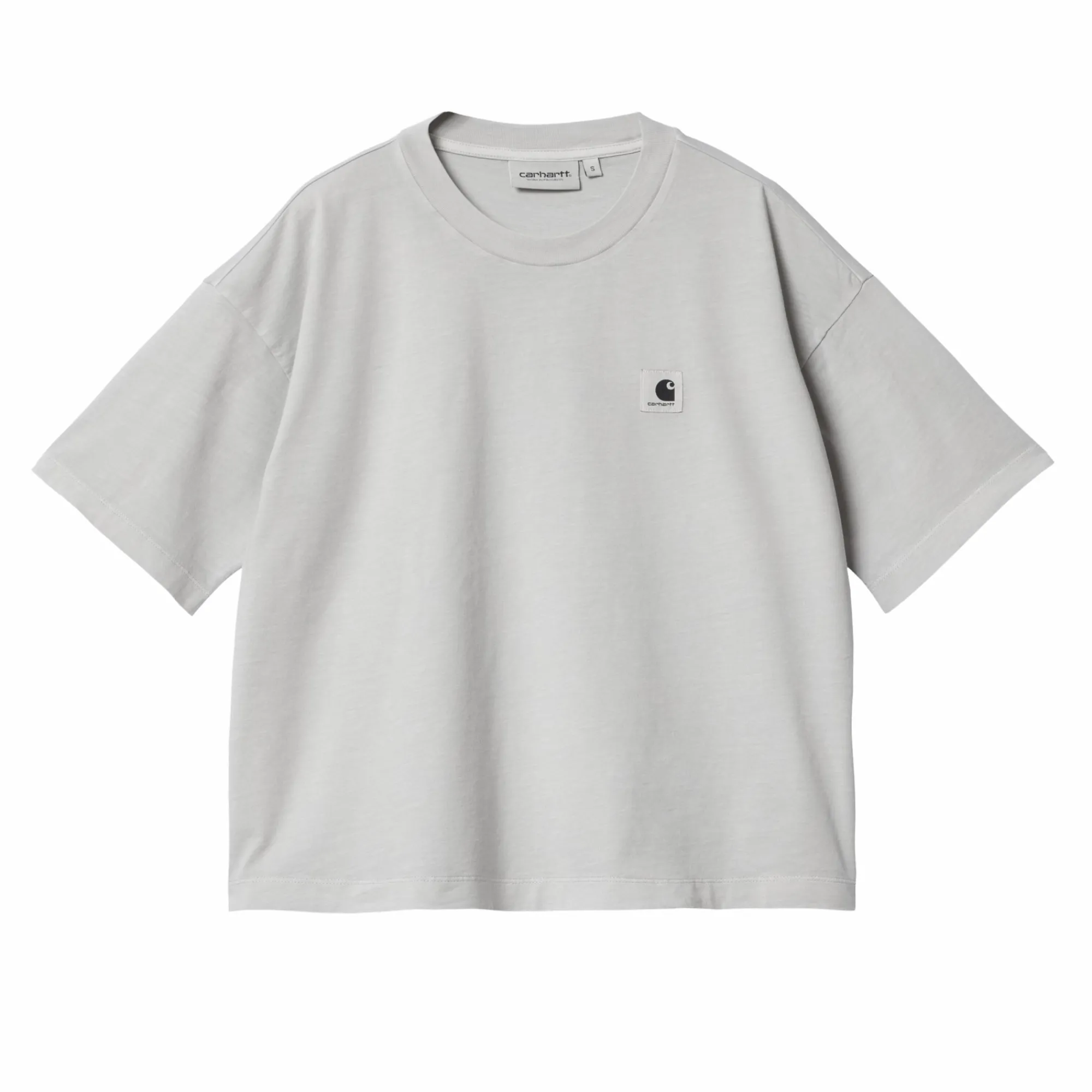 Carhartt WIP T-Shirts>W' S/S Nelson T-Shirt