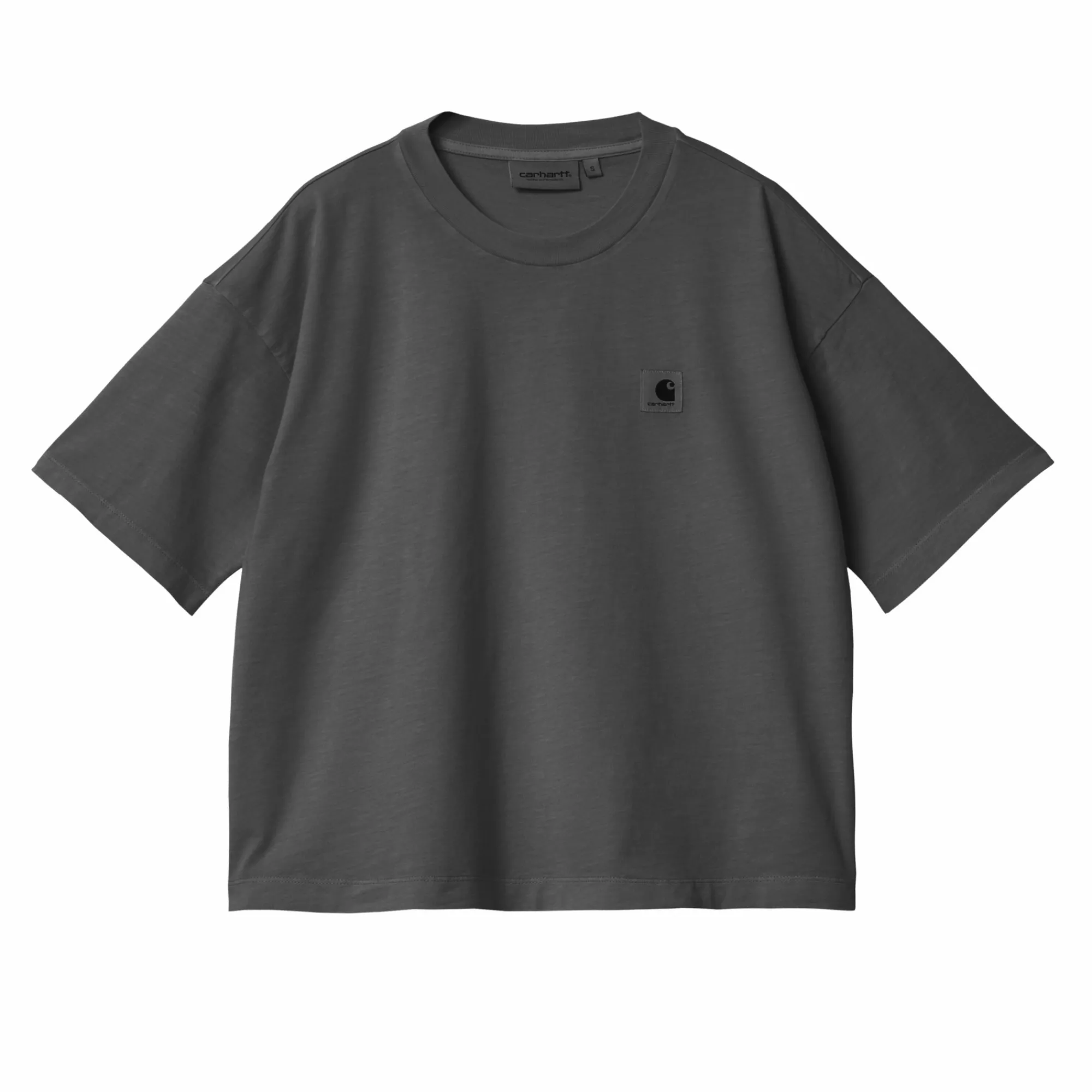 Carhartt WIP T-Shirts>W' S/S Nelson T-Shirt