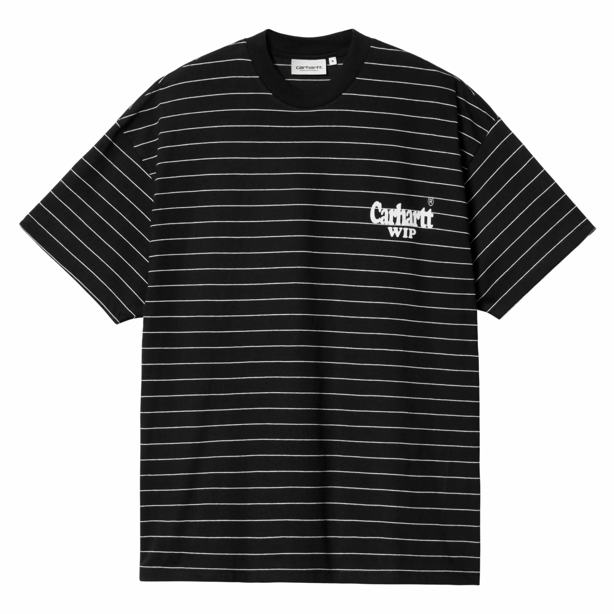 Carhartt WIP T-Shirts>W' S/S Orlean Spree T-Shirt