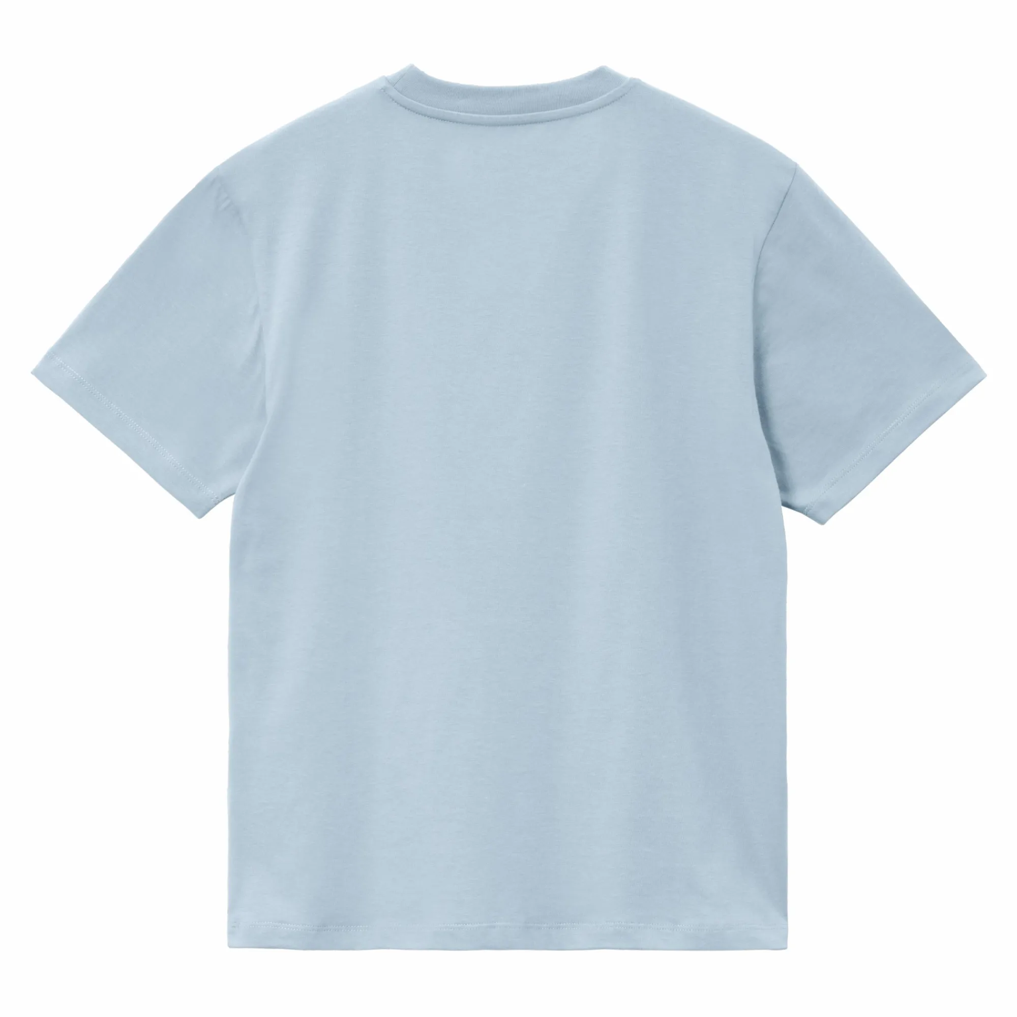 Carhartt WIP T-Shirts>W' S/S Pocket T-Shirt