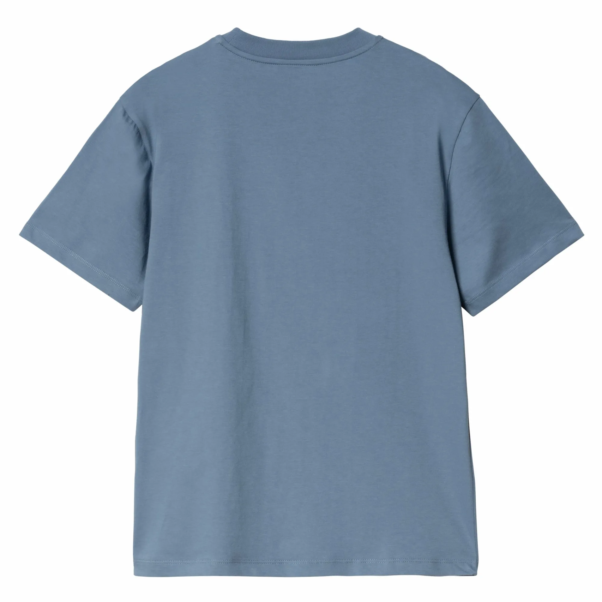 Carhartt WIP T-Shirts>W' S/S Script Embroidery T-S