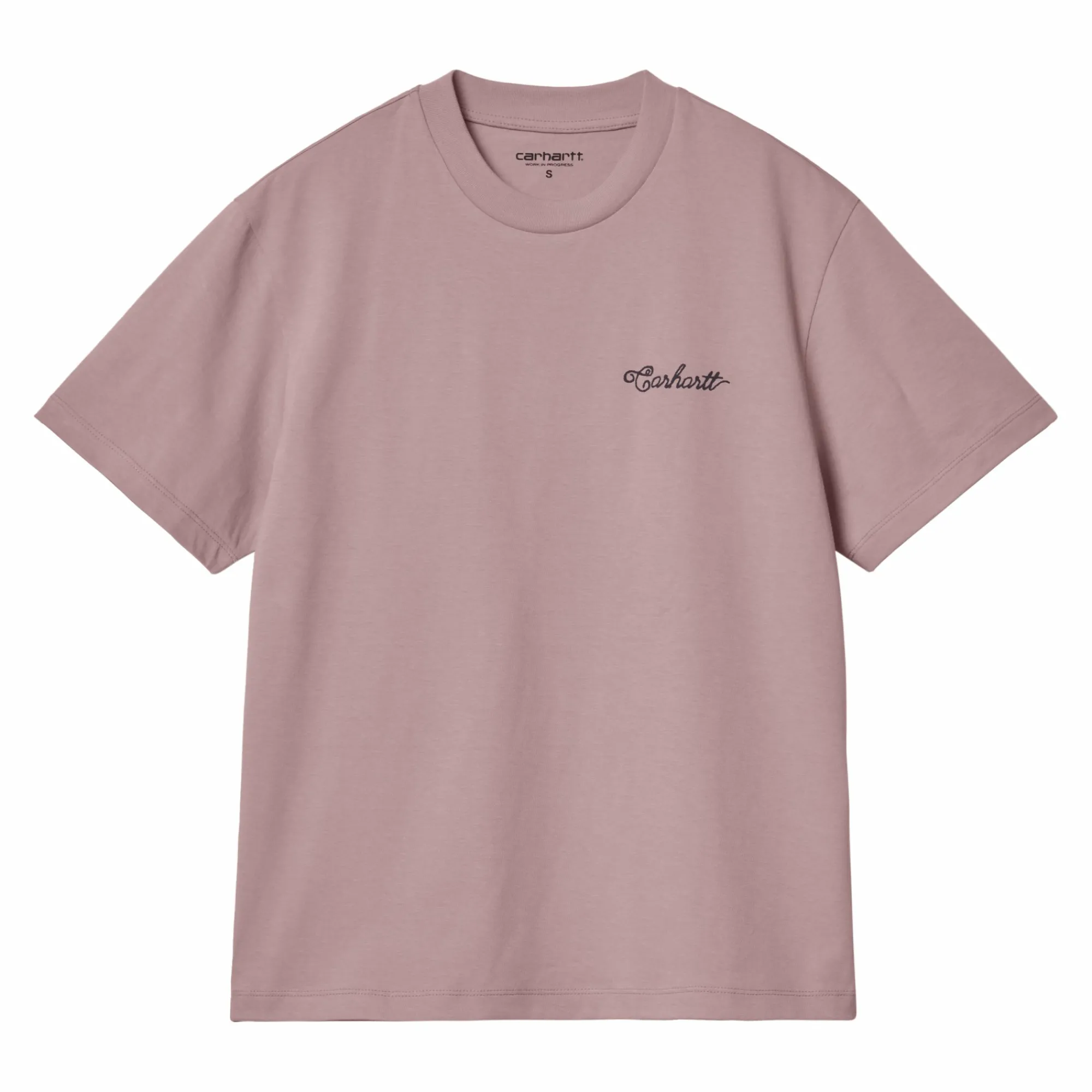 Carhartt WIP T-Shirts>W' S/S Stitch T-Shirt