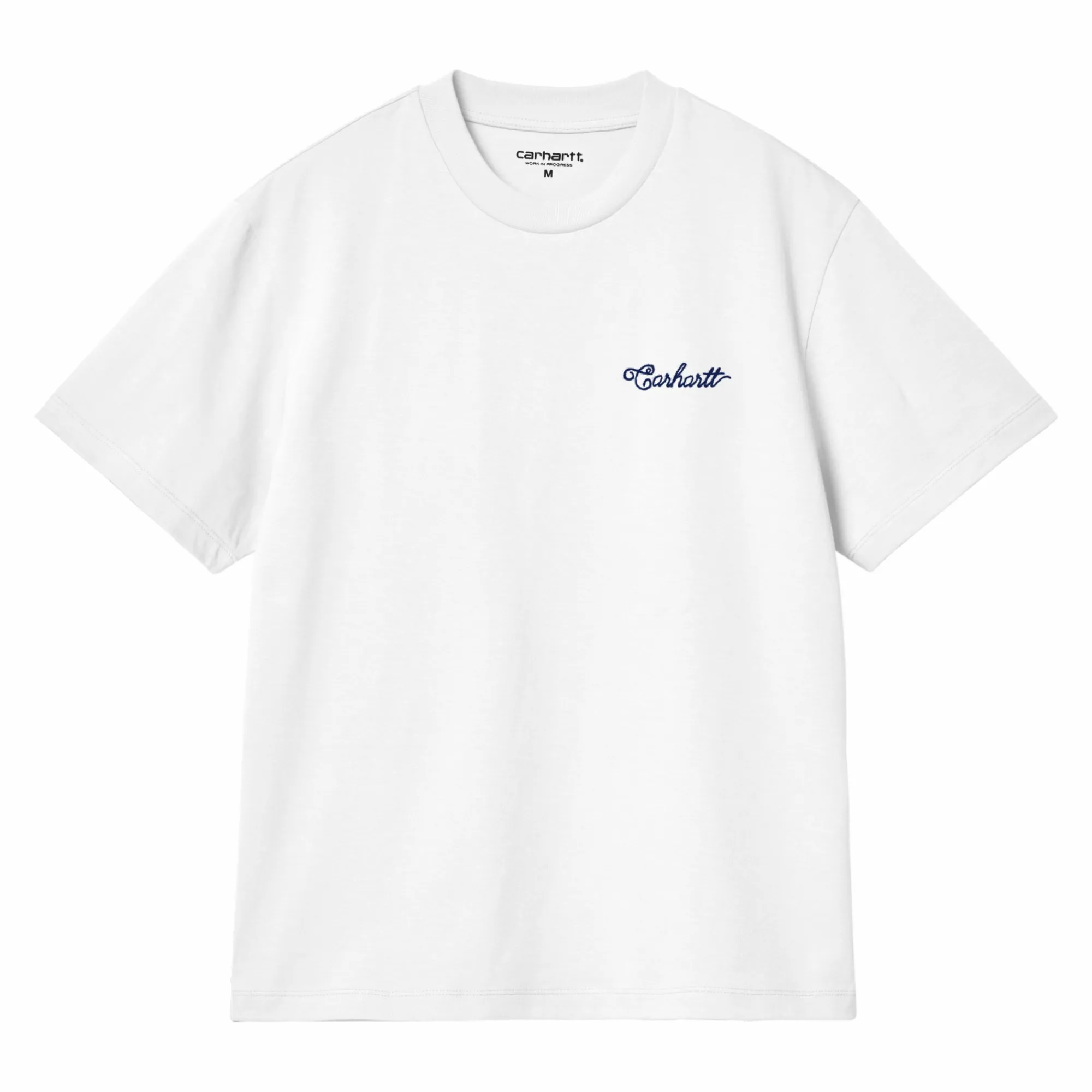 Carhartt WIP T-Shirts>W' S/S Stitch T-Shirt