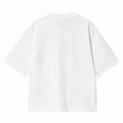 Carhartt WIP T-Shirts>W' S/S Teagan T-Shirt
