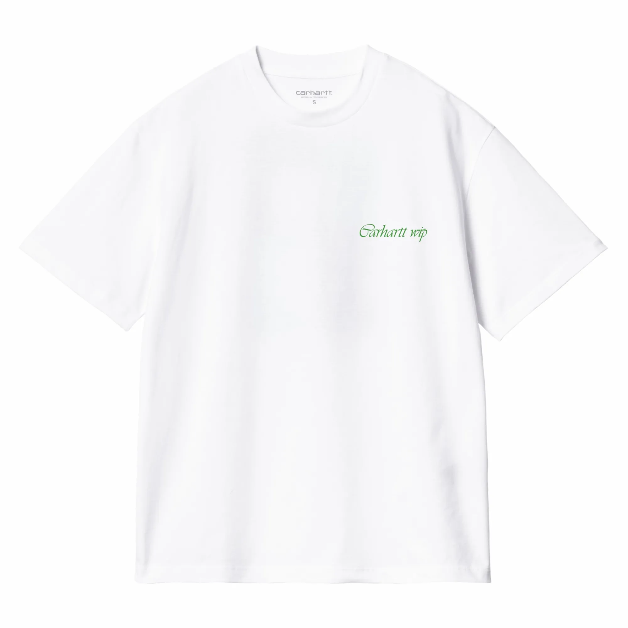 Carhartt WIP T-Shirts>W' S/S Work & Play T-Shirt