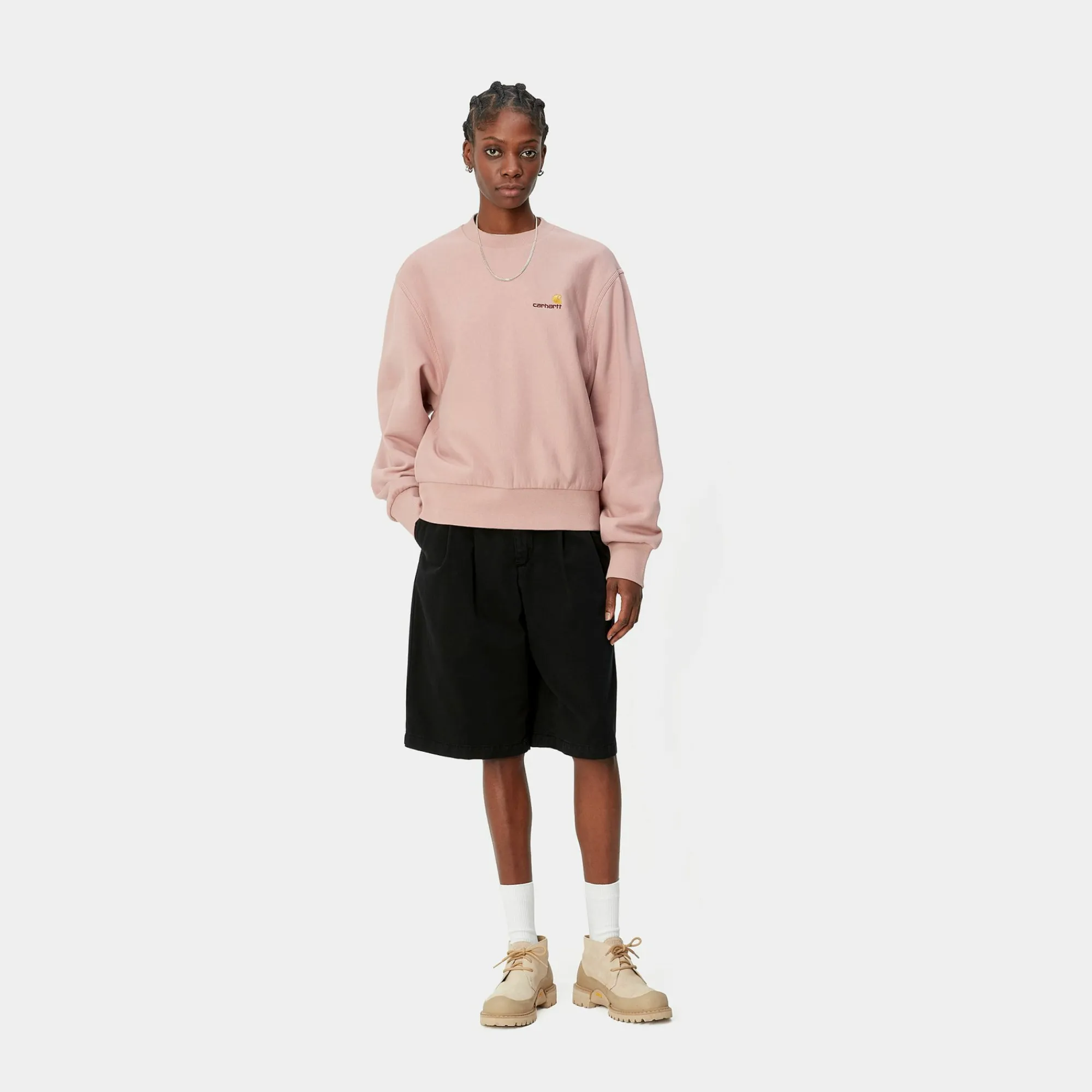 Carhartt WIP Featured>W' Tristin Short