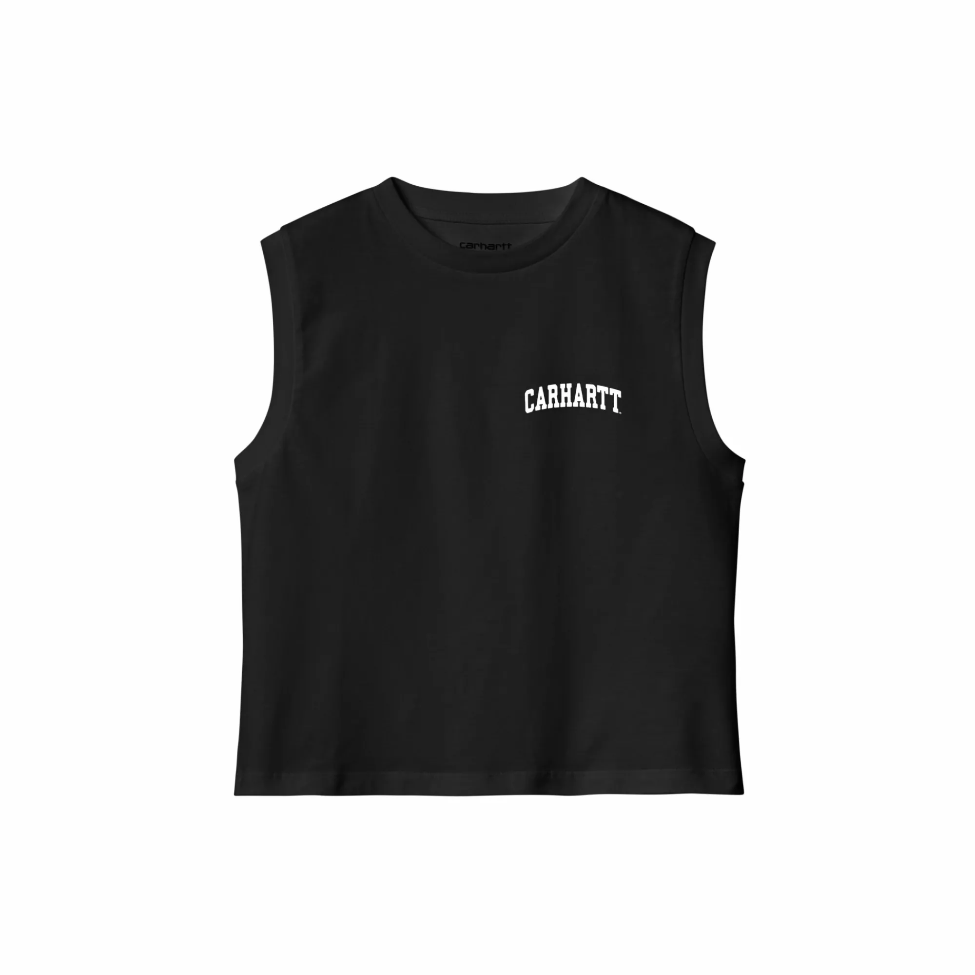 Carhartt WIP T-Shirts>W' University Script A-Shirt