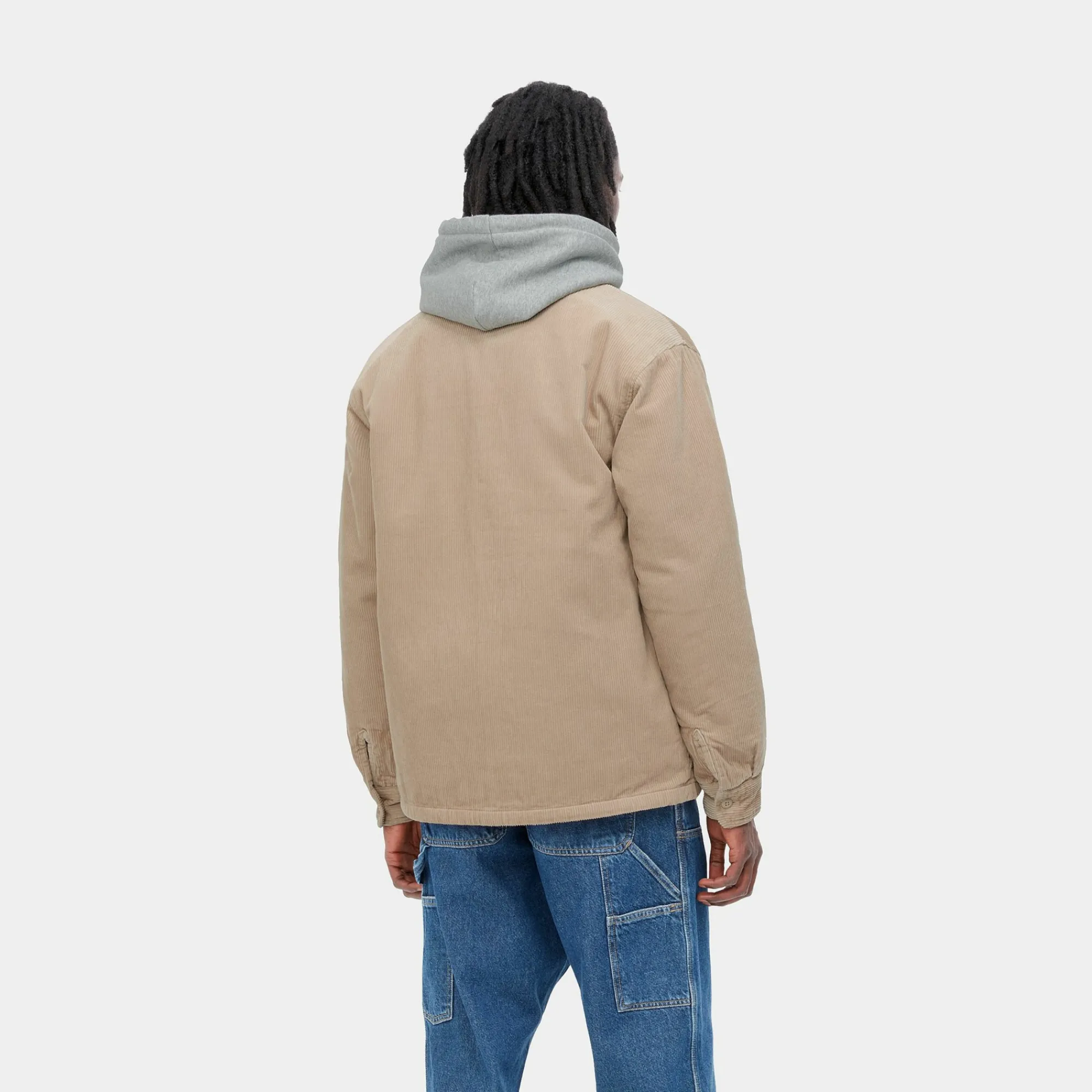 Carhartt WIP Jackets & Vests>Whitsome Shirt Jac