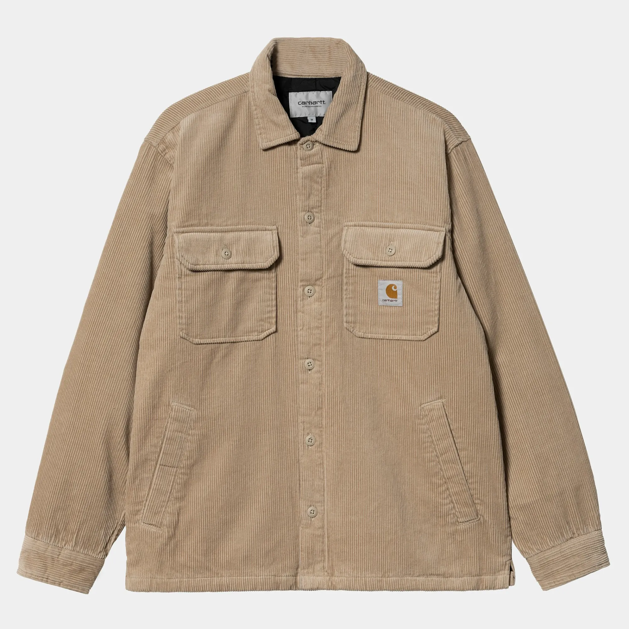 Carhartt WIP Jackets & Vests>Whitsome Shirt Jac