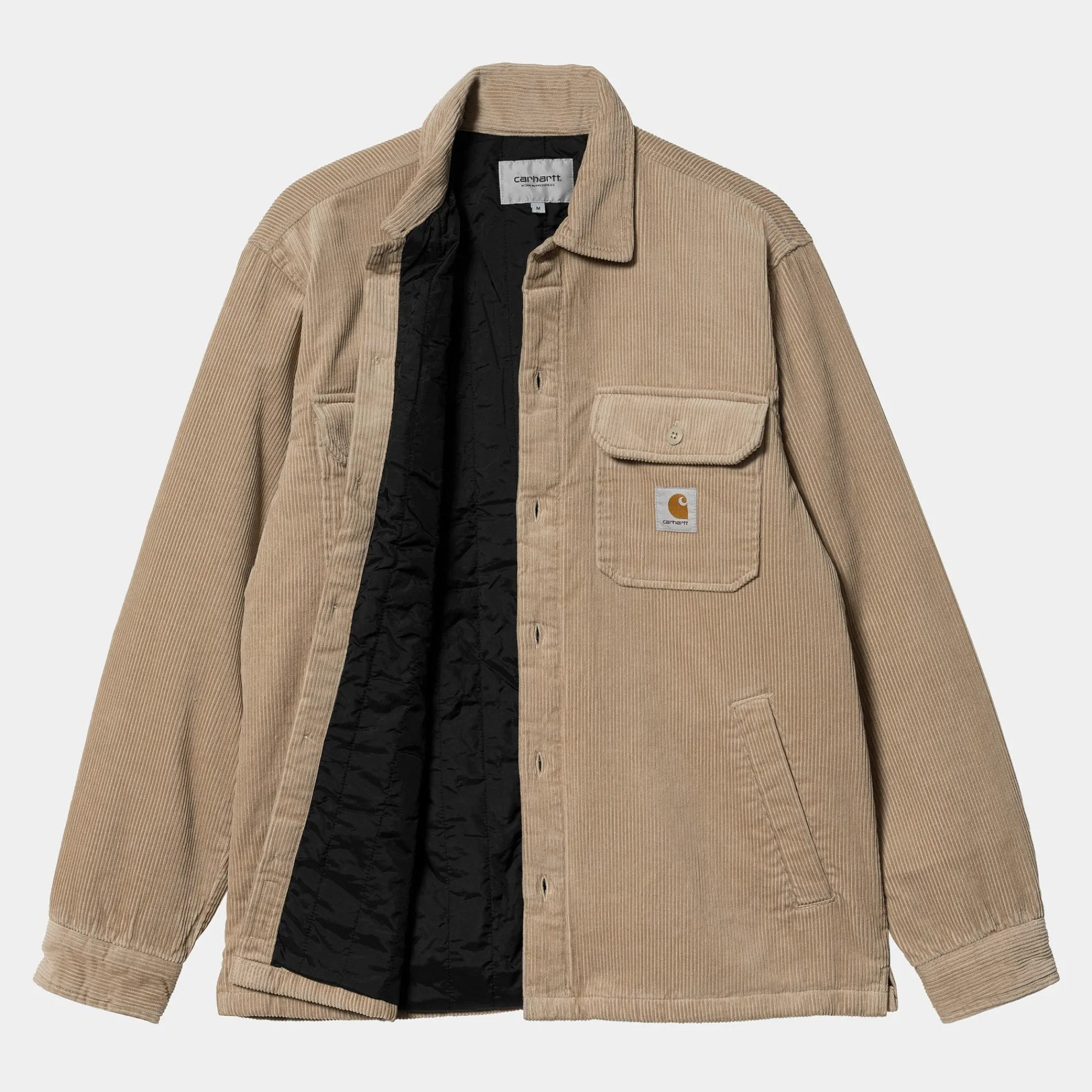 Carhartt WIP Jackets & Vests>Whitsome Shirt Jac