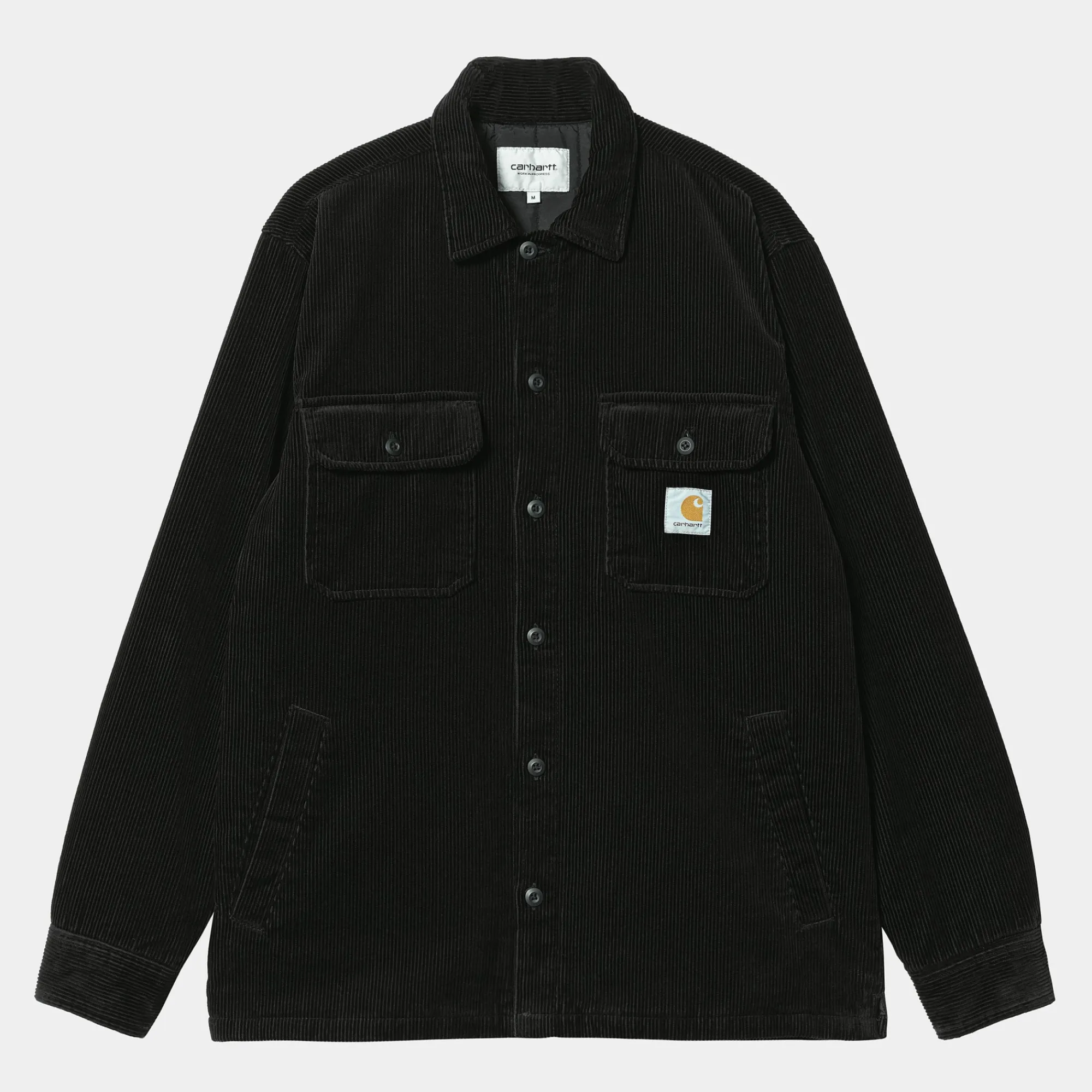 Carhartt WIP Shirts>Whitsome Shirt Jac